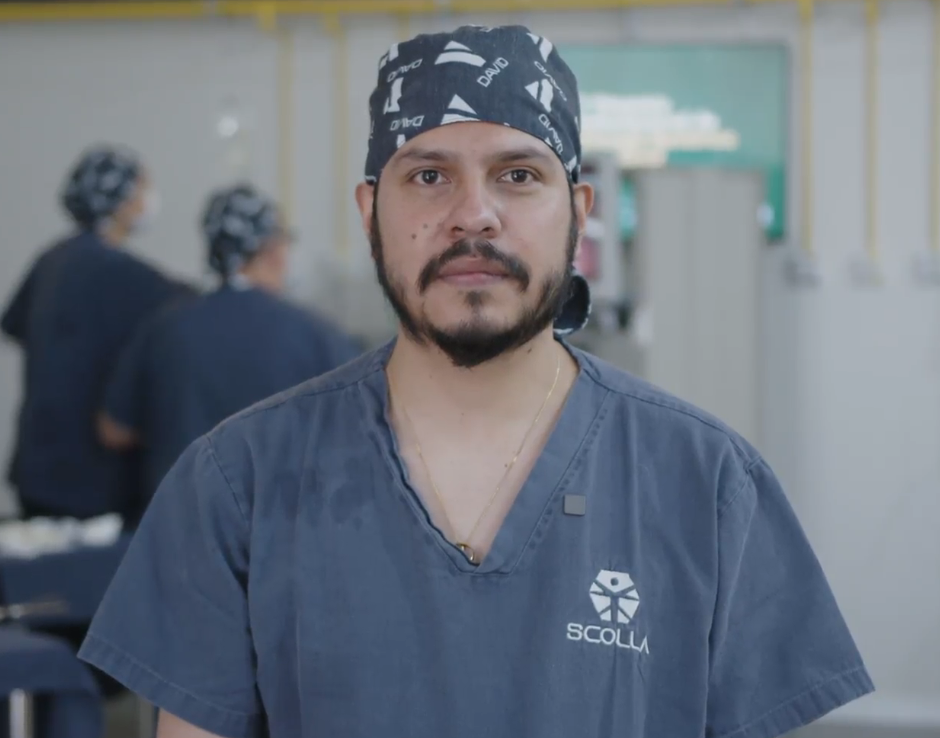 Dr. Santiago Suarez